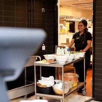 Both Vandrerhjem Helsinki