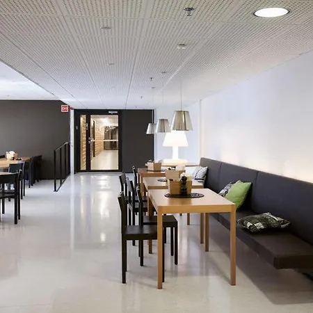 Vandrerhjem Both Helsinki