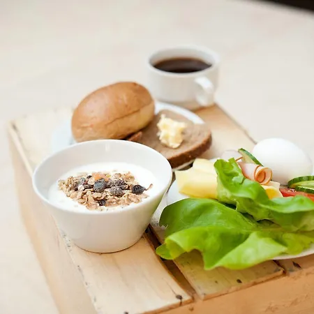 Both Vandrerhjem Helsinki