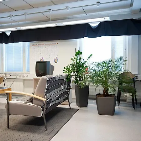 Both Hostel Helsinki