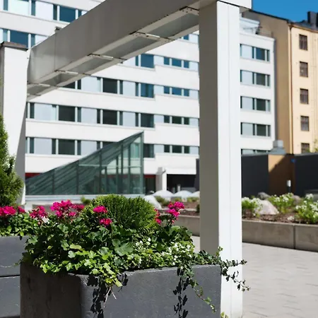 Vandrarhem Both Helsingfors