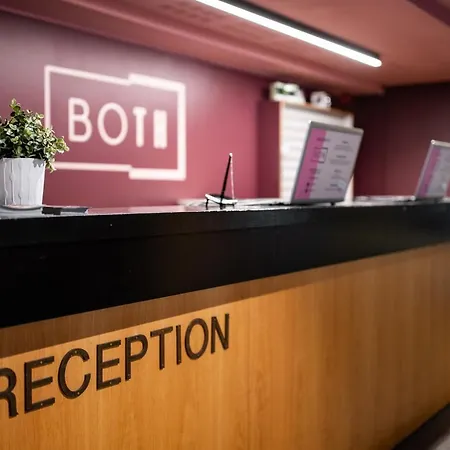 Хостел Both