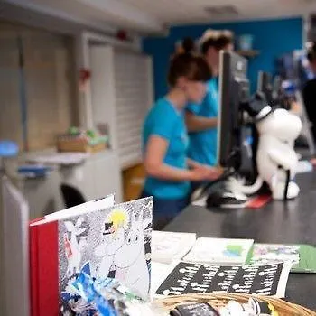 Both Hostel Ελσίνκι