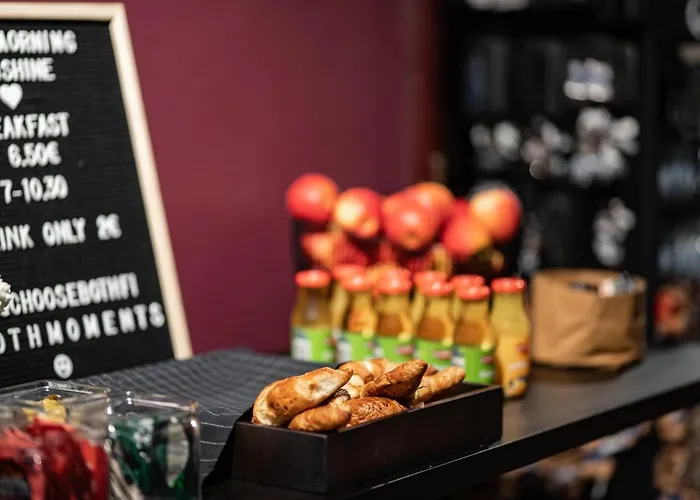 Both Хостел Хельсинки