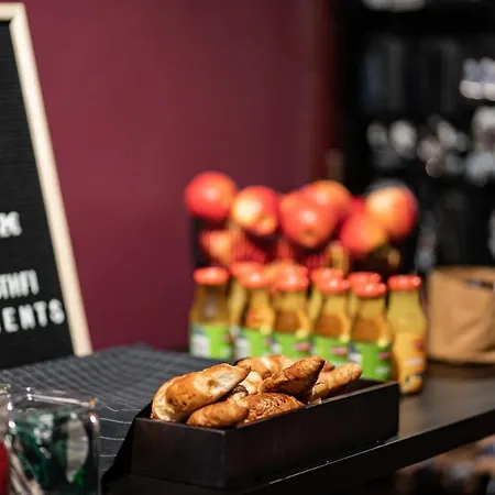 Both Hostel Helsinky