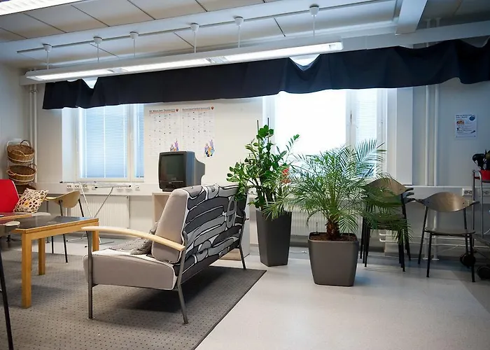 Both Hostel Helsinky